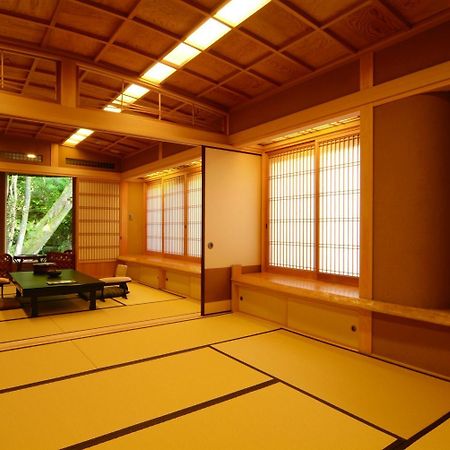 Akizuki Spa Ryokan Seiryuan Aszakura Kültér fotó